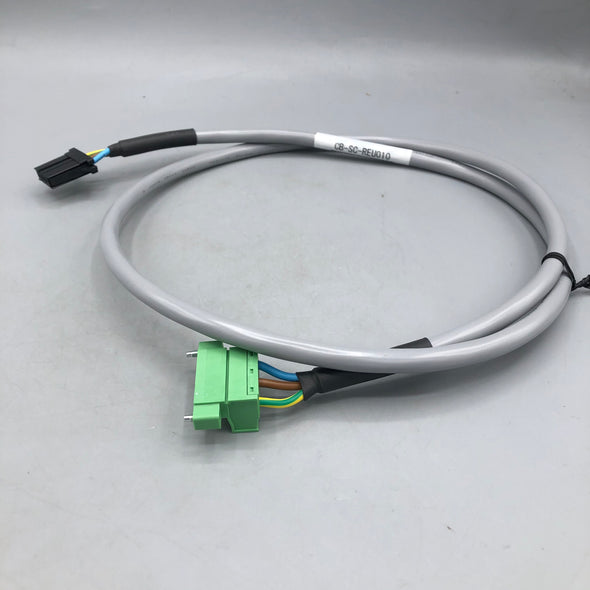 IAI コントローラ接続ケーブル CB-SC-REU010