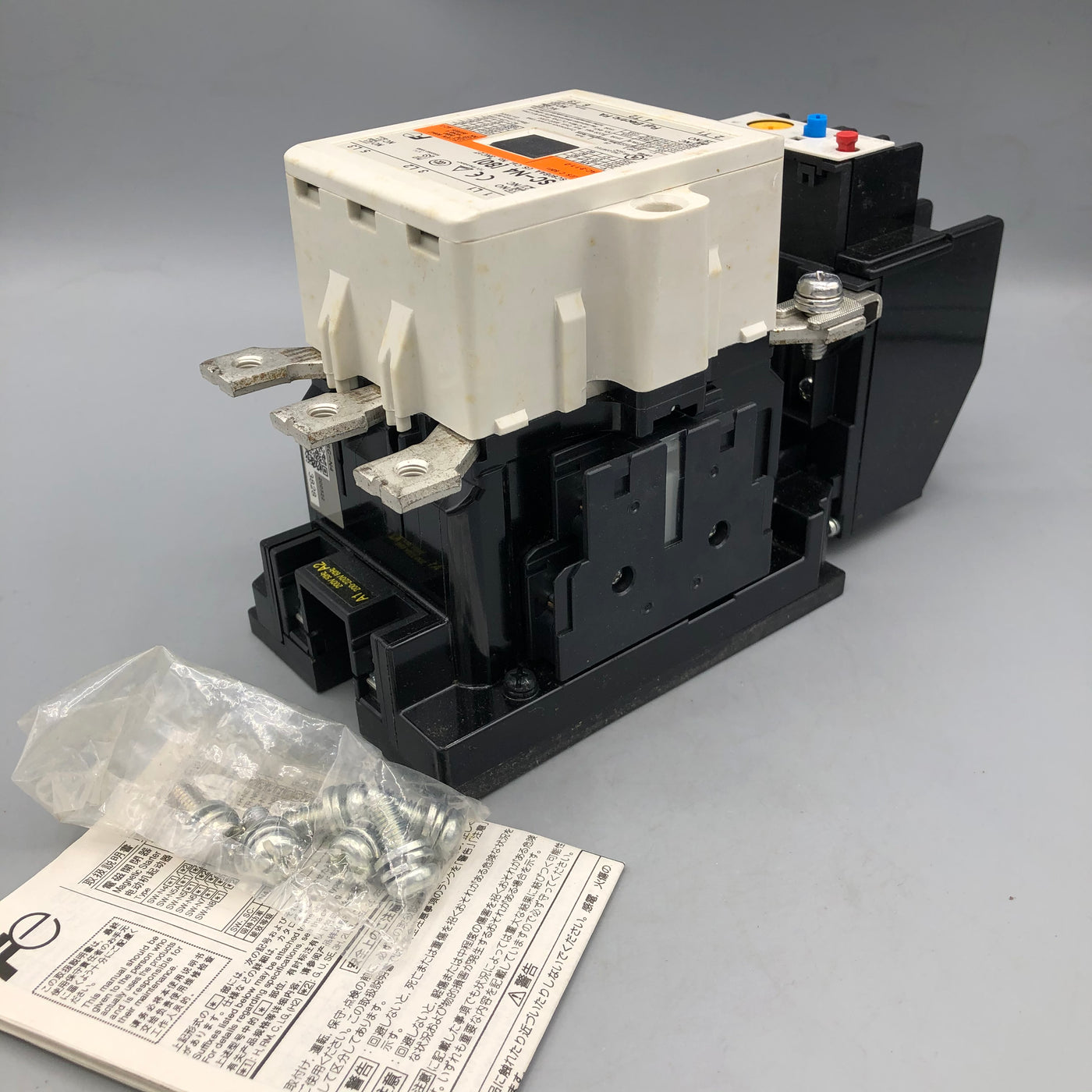 富士電機 電磁接触器 SC-N4-80 TR-N5サーマル取付品 箱違い | FA機器