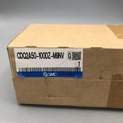 SMC  薄形シリンダ CQ2シリーズ CDQ2A50-100DZ-M9NV
