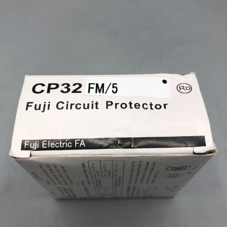 サーキットプロテクタ 67-8972-40 サーキットプロテクタ CP30Fシリーズ 1極 中速形