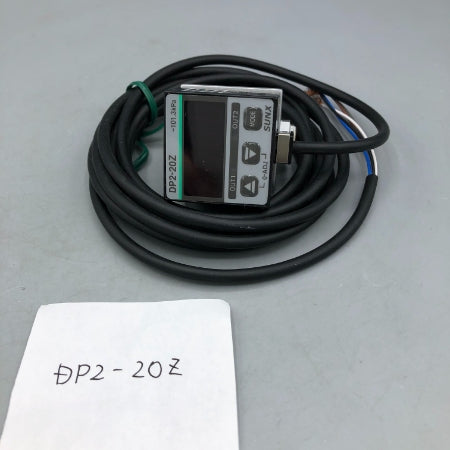 パナソニック デジタル圧力センサ DP2-20Z