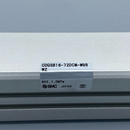 コンパクトエアシリンダ SMC CDQSB16-72DCM-M9BWZ | FA機器、メカトロ
