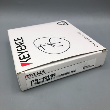 ファイバアンプ ケーブルタイプ 親機 NPN キーエンス FS-N11N