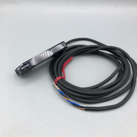 ファイバアンプ ケーブルタイプ 親機 NPN キーエンス FS-N11N