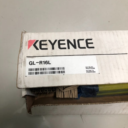 エリアセンサ KEYENCE GL-R16L-T　　対GL-R16L-R