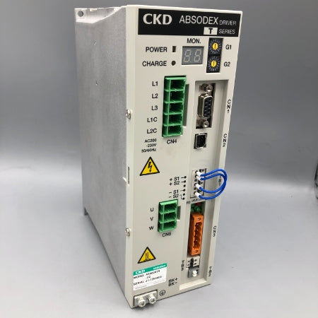 アブソデックス TSタイプ ドライバ単体  CKD AX9000TS-U2