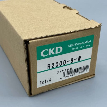 レギュレータ CKD R2000-8-W - メカトロパーツ．ｃｏｍ