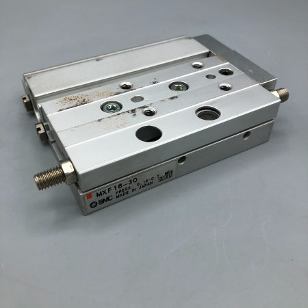 薄形エアスライドテーブル SMC MXF16-30