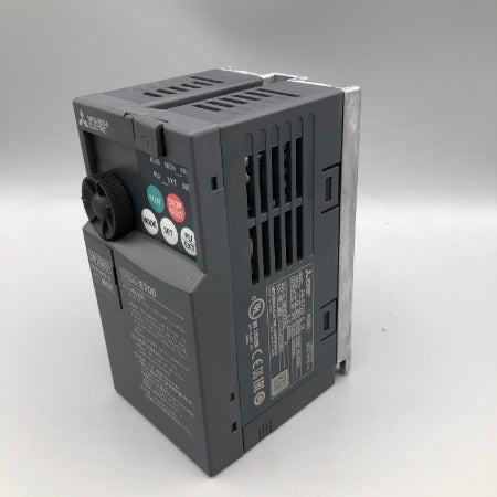 インバータ 三菱電機 FR-E720-0.1K