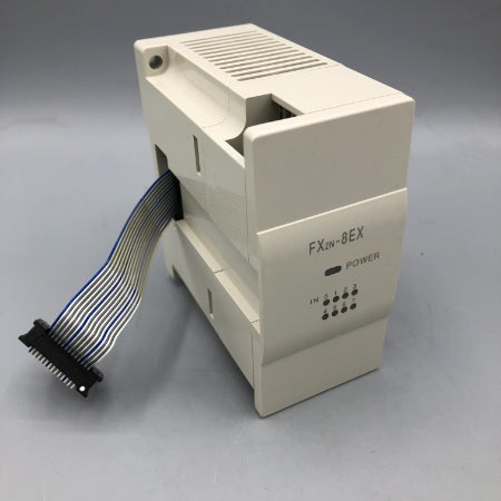 入力増設ブロック 三菱電機 FX2N-8EX
