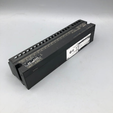 CC-Link小形タイプリモートI/Oユニット（DC入力，端子台） 三菱電機 AJ65SBTB3-16D