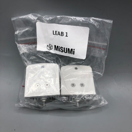 角度調整ブラケット ミスミ LEAB1 | FA機器、メカトロパーツ
