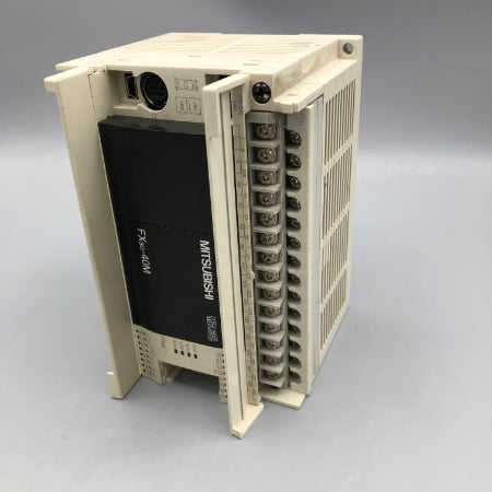 マイクロシーケンサ 三菱電機 FX3G-40MR/ES