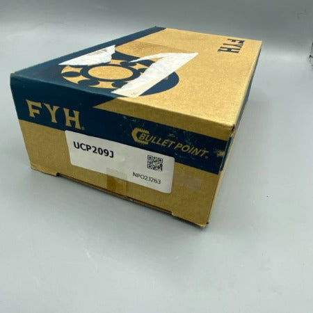 ピローブロック FYH UCP209J - メカトロパーツ．ｃｏｍ