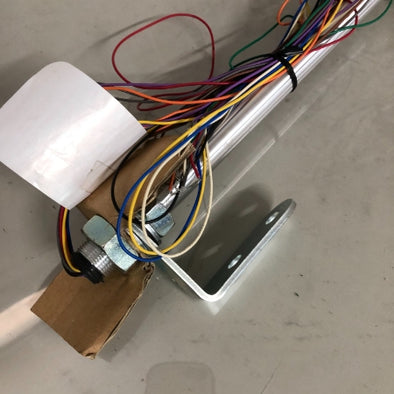 積層式LED表示灯 デジタル LEUTWB-24