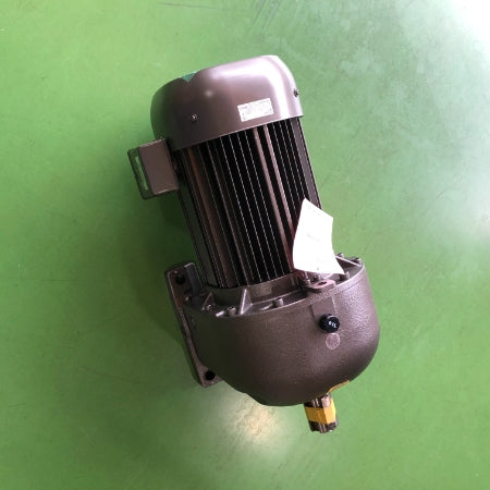 ギアードモータ 三菱電機 GM-DP　7.5KW　1/25