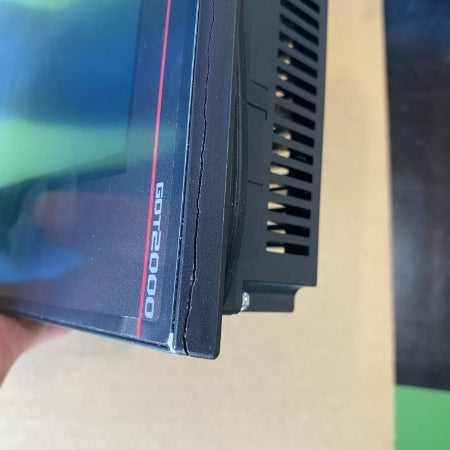タッチパネル 三菱電機 GT2710-STBA　ワケあり品