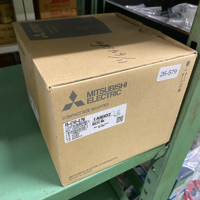 インバーター 三菱電機 FR-E740-0.75K