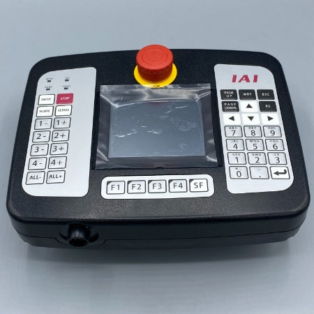 ポジションコントローラ用タッチパネルティーチング IAI TB-01D-N | FA