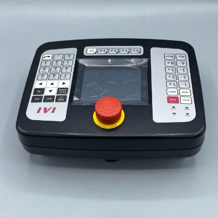 ポジションコントローラ用タッチパネルティーチング IAI TB-01D-N