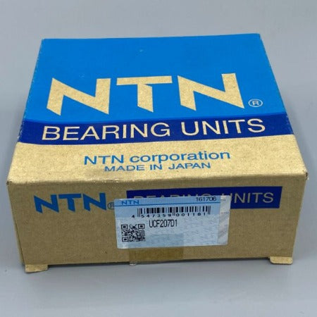 ベアリングユニット NTN UCF207D1 - メカトロパーツ．ｃｏｍ