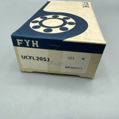 ピローブロック FYH UCFL205J - メカトロパーツ．ｃｏｍ