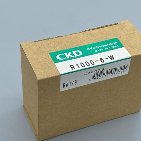 レギュレータ CKD R1000-6-BW - メカトロパーツ．ｃｏｍ
