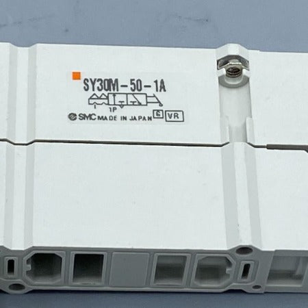 5ポートソレノイドバルブ用残圧排気弁付スペーサ SMC SY30M-88-2A-C6 - メカトロパーツ．ｃｏｍ